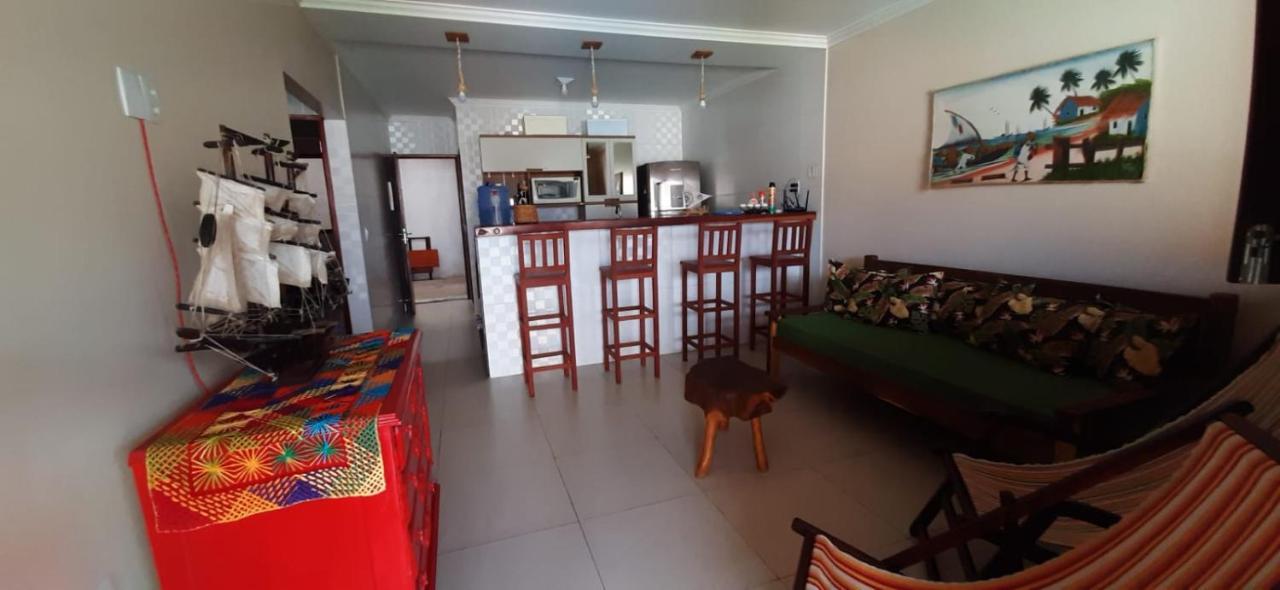 Casa Praia Dos Milagres-3Suites-Piscina-850M Da Praia São Miguel dos Milagres المظهر الخارجي الصورة