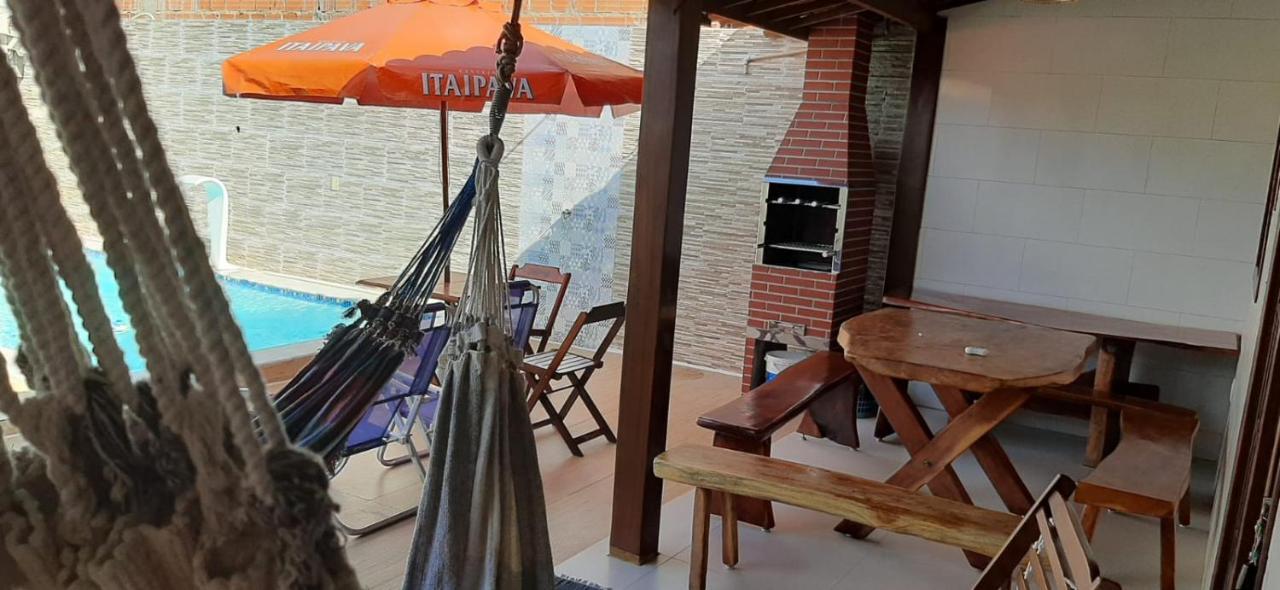 Casa Praia Dos Milagres-3Suites-Piscina-850M Da Praia São Miguel dos Milagres المظهر الخارجي الصورة