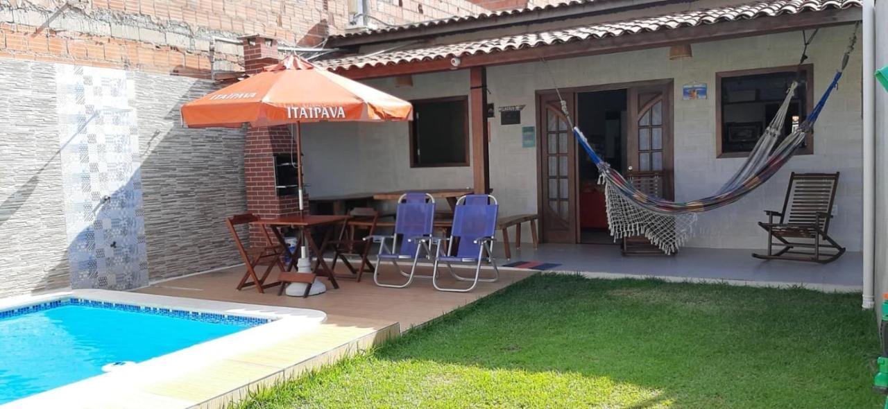 Casa Praia Dos Milagres-3Suites-Piscina-850M Da Praia São Miguel dos Milagres المظهر الخارجي الصورة
