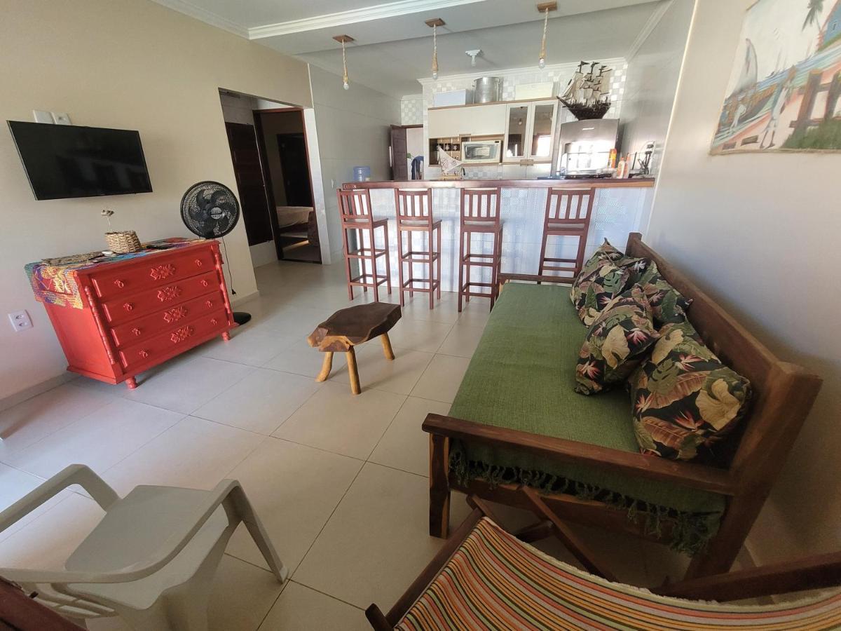Casa Praia Dos Milagres-3Suites-Piscina-850M Da Praia São Miguel dos Milagres المظهر الخارجي الصورة